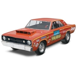 Revell 1968 Dodge Hemi Dart 1:25 Scale Model Kit