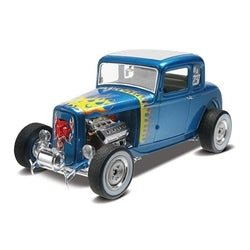 Revell 1932 Ford 5-Window Coupe 1:25 Scale Model Kit