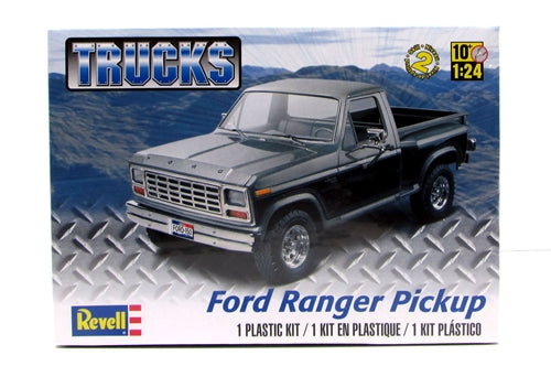 Revell Ford Ranger Pickup 1:24 Scale Model Kit