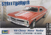 Revell 1969 Chevy Nova Yenko 1:25 Scale Model Kit