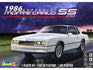 Revell 1986 Monte Carlo SS 2N1 1:24 Scale Model Kit
