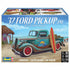 Revell 1937 Ford Pickup 2N1 w/ Surfboard 1:25 Scale Model Kit