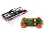 Auto World Thunderjet R33 Daffy Duck - 1963 Buick Riviera HO Scale Slot Car
