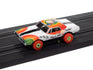 Auto World Thunderjet R33 Porky Pig - 1967 Mercury Cougar HO Scale Slot Car