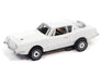 Auto World Thunderjet R34 1963 Studebaker Avanti (White) HO Scale Slot Car