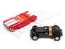 Auto World Thunderjet R34 1965 Ford Mustang Convertible (Red) HO Scale Slot Car