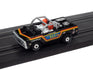 Auto World Thunderjet R34 1970 Chevrolet Baja Blazer (Black) HO Scale Slot Car