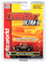 Auto World Thunderjet R34 1970 Chevrolet Baja Blazer (Black) HO Scale Slot Car