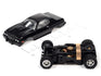 Auto World Xtraction R34 1976 Ford Torino (Black) HO Scale Slot Car
