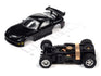 Auto World Xtraction R34 1995 Mazda RX7 (Black) HO Scale Slot Car