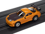 Auto World Xtraction R34 1995 Mazda RX7 (Orange) HO Scale Slot Car