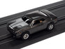 Auto World Xtraction R34 2008 Dodge Challenger (Gray) HO Scale Slot Car
