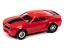 Auto World Xtraction R35 2010 Chevrolet Camaro (Red) HO Scale Slot Car