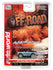 Auto World Xtraction 1971 Ford Baja Bronco (Blue) HO Scale Slot Car