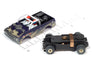 Auto World Thunderjet 1970 Chevrolet Baja Blazer (Purple) HO Scale Slot Car