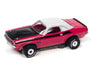 Auto World Thunderjet OK Used Cars 1970 Dodge Challenger T/A Panther (Pink)  HO Scale Slot Car