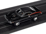 Auto World Thunderjet OK Used Cars 1970 Plymouth Cuda (Black) HO Scale Slot Car