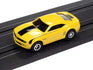 Auto World Xtraction 2010 Chevrolet Camaro (Yellow) HO Scale Slot Car