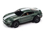 Auto World Xtraction 2018 Mustang GT (Highland Green) HO Scale Slot Car