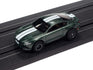 Auto World Xtraction 2018 Mustang GT (Highland Green) HO Scale Slot Car