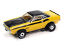Auto World Thunderjet Mr. Norm's Grand Spaulding Dodge - 1970 Dodge Challenger T/A (Yellow) HO Scale Slot Car