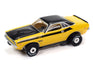Auto World Thunderjet Mr. Norm's Grand Spaulding Dodge - 1970 Dodge Challenger T/A (Yellow) HO Scale Slot Car