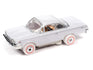 Auto World Thunderjet OK Used Cars 1962 Chevrolet Bel Air Coupe (iWheels) HO Scale Slot Car