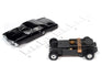 Auto World Thunderjet OK Used Cars 1963 Buick Riviera (Black) HO Scale Slot Car