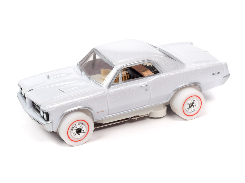 Auto World Thunderjet OK Used Cars 1964 Pontiac GTO iWheels HO