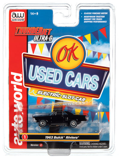 Auto World ThunderJet Slot Cars HO Scale Auto World Store Auto World Store