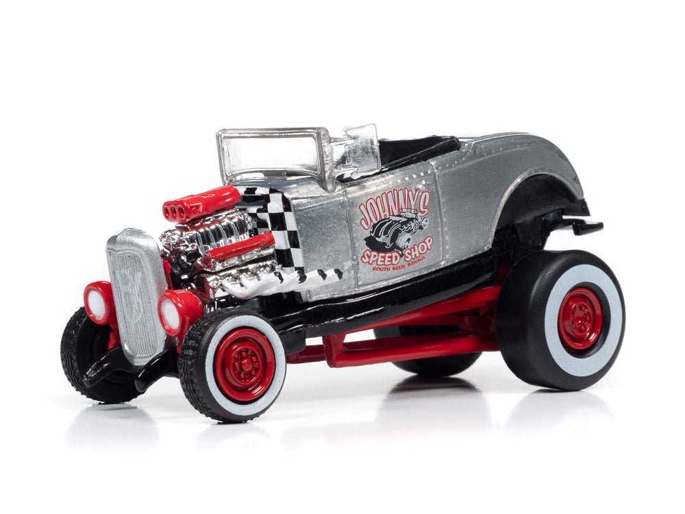 Johnny Lightning Street Freaks Zinger 1932 Ford Hi Boy (Auto World Store Exclusive) 1:64 Diecast