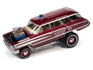 Johnny Lightning Street Freaks Zinger 1964 Ford Country Squire (Auto World Store Exclusive) 1:64 Diecast
