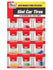 Auto World Colored Silicone Replacement Tires Thunderjet (24 Tires) HO Scale