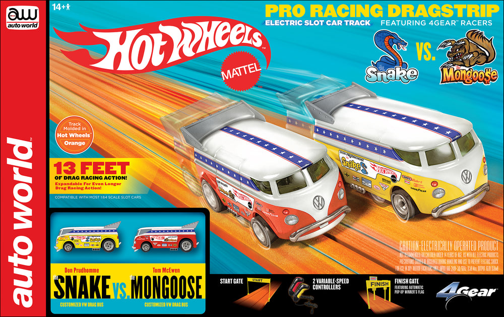 Ho slot car wheels clearance