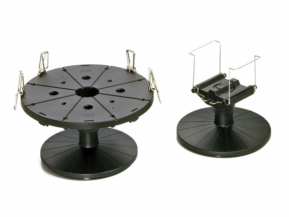 Tamiya spray work paint stand