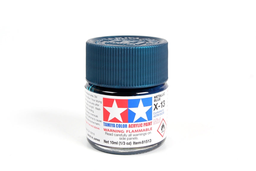 Tamiya - Acrylic Mini X20A Thinner - 81520