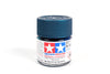 Tamiya Acrylic Mini X13, Metallic Blue 10ml Bottle