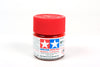 Tamiya Acrylic Mini XF7, Flat Red 10ml Bottle