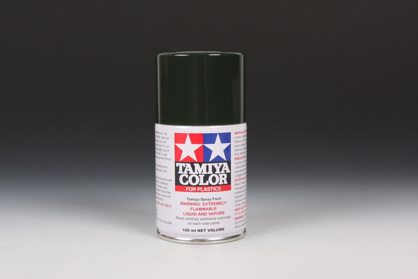 Tamiya Spray Lacquer TS-2 Dark Green