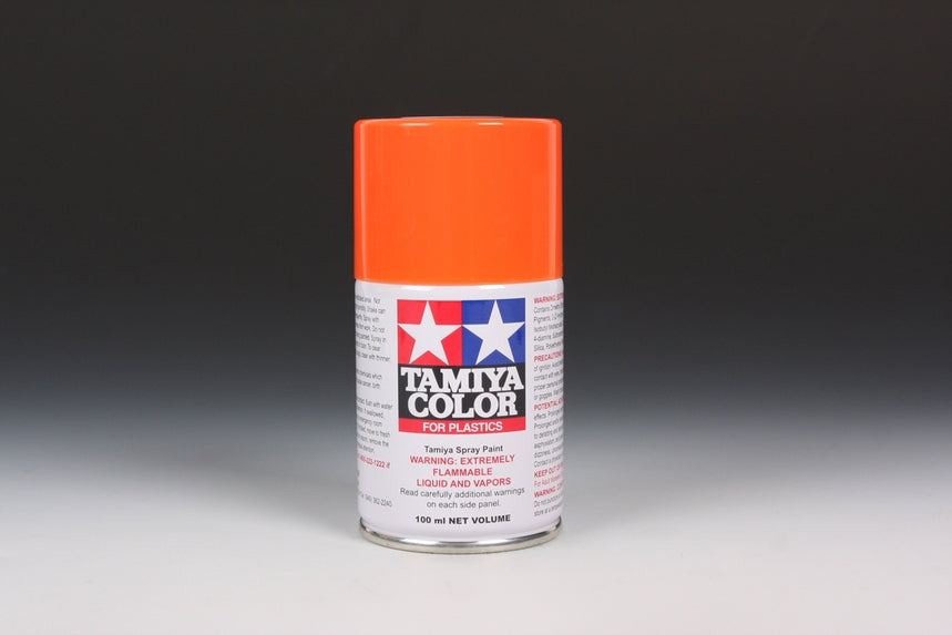 Tamiya Spray Lacquer TS-12 Orange