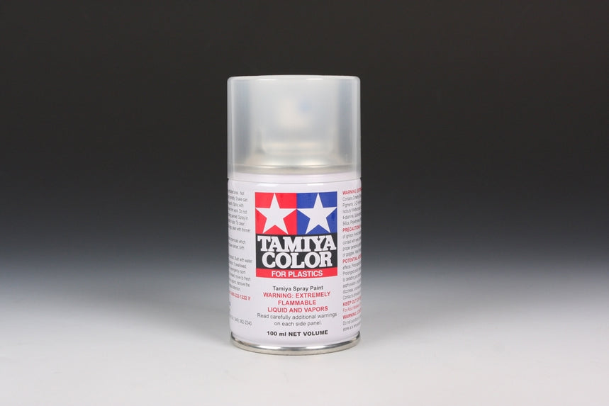 Tamiya Spray Lacquer TS-13 Clear