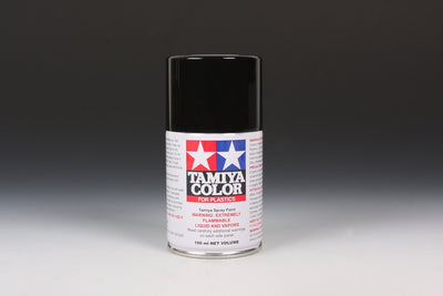 Tamiya Spray Lacquer TS-14 Black