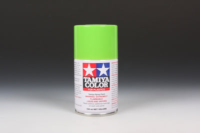 Tamiya Spray Lacquer TS-22 Light Green
