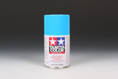 Tamiya Spray Lacquer TS-23 Light Blue