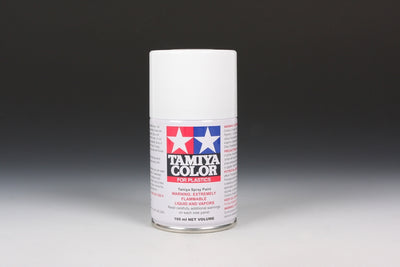 Tamiya Spray Lacquer TS-27 Matte White