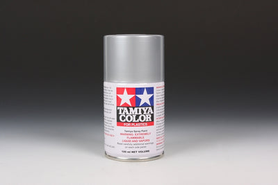 Tamiya Spray Lacquer TS-30 Silver Leaf