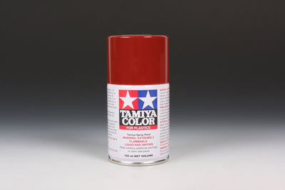 Tamiya Spray Lacquer TS-33 Dull Red