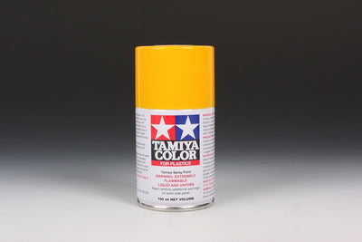 Tamiya Spray Lacquer TS-34 Camel Yellow