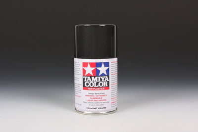 Tamiya Spray Lacquer TS-38 Gun Metal