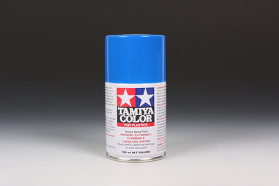 Tamiya Spray Lacquer TS-44 Brilliant Blue